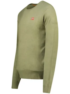 Trui kaki