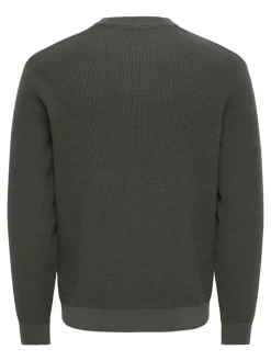 Trui kaki