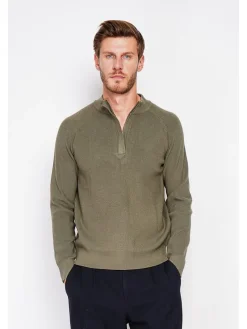 Trui kaki