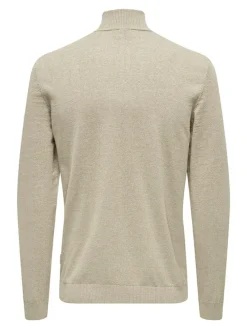 Trui "Loui" beige