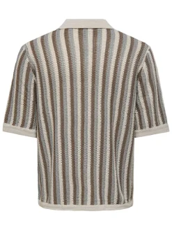 Trui "Onsthue" beige
