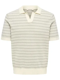 Trui "Onstilo" beige