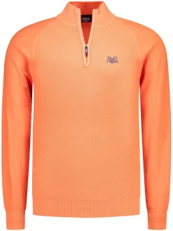 Trui oranje