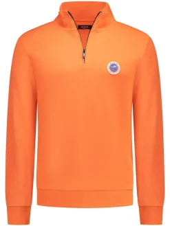 Trui oranje