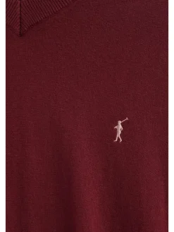 Trui rood