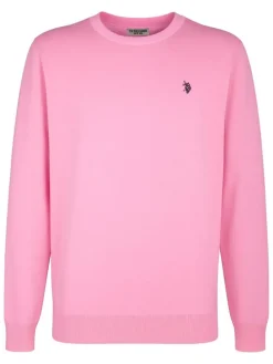 Trui roze