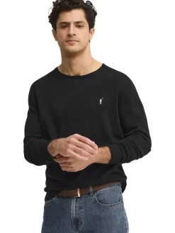 Trui zwart
