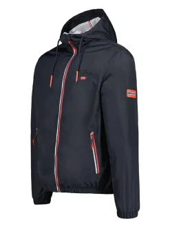 Tussenjas "Bolby" donkerblauw