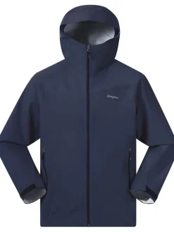 Tussenjas donkerblauw