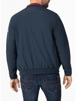 Tussenjas donkerblauw