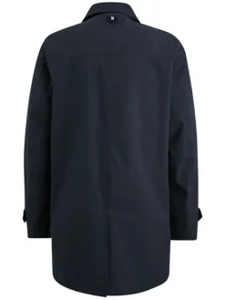 Tussenmantel donkerblauw