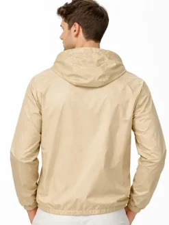 Tusssenjas "Boatglobe" beige