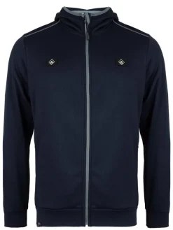 Tusssenjas donkerblauw