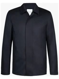 Tusssenjas donkerblauw