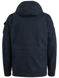 Tusssenjas donkerblauw