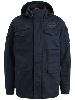 Tusssenjas donkerblauw