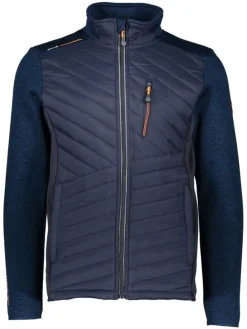 Tusssenjas donkerblauw