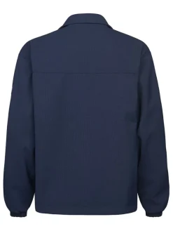 Tusssenjas donkerblauw