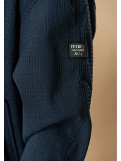 Tusssenjas donkerblauw