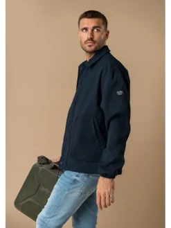 Tusssenjas donkerblauw