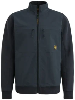 Tusssenjas donkerblauw