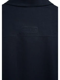 Tusssenjas donkerblauw