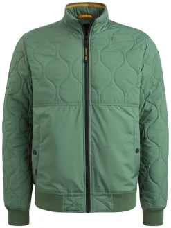 Tusssenjas groen