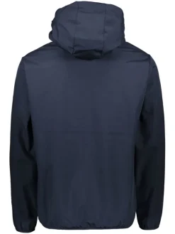 Tusssenjas "Male" donkerblauw