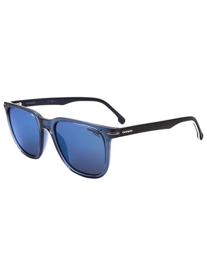 Unisekszonnebril blauw