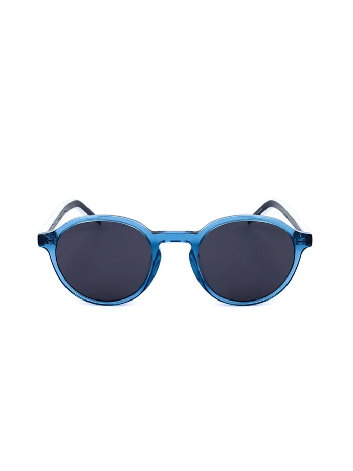 Unisekszonnebril blauw