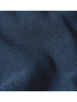 Vest blauw