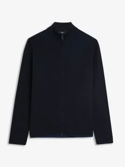 Vest ''Cinupio'' donkerblauw