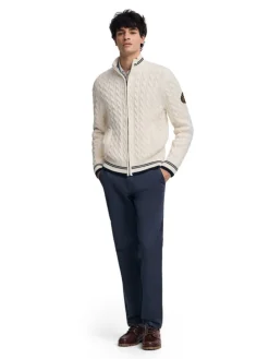 Vest crème
