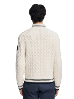 Vest crème