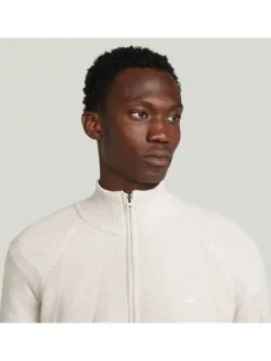 Vest crème