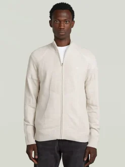 Vest crème