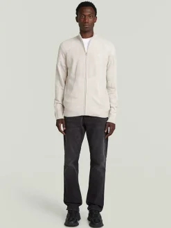 Vest crème
