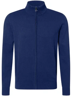 Vest donkerblauw