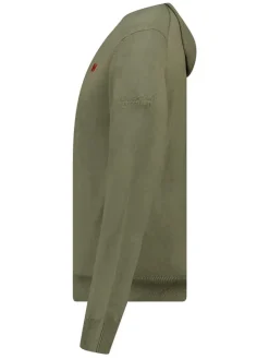 Vest "Felinoodeak" kaki