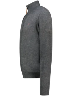 Vest "Fregate" grijs