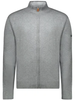 Vest "Frest" donkergrijs
