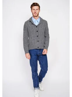 Vest grijs