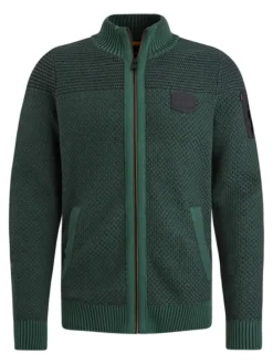 Vest groen