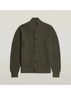 Vest kaki
