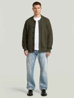 Vest kaki