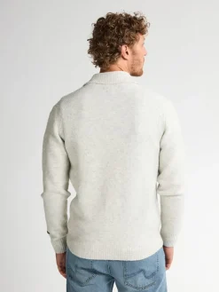 Vest lichtgrijs