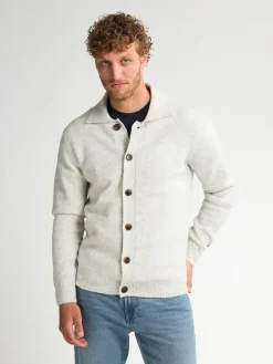 Vest lichtgrijs