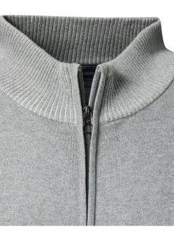 Vest lichtgrijs