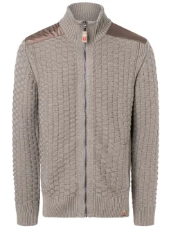 Vest taupe
