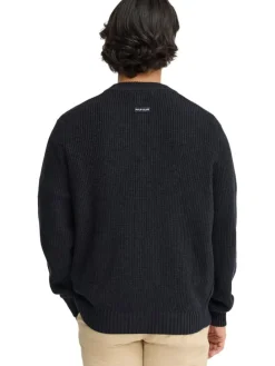 Vest zwart